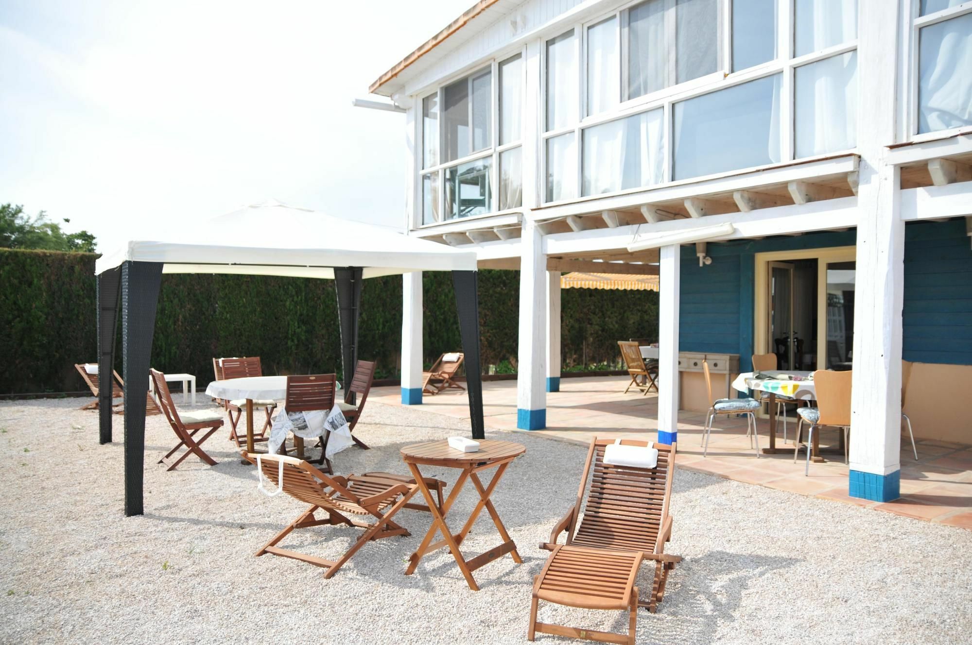 Aparthotel Oliwood Beach Oliva Exterior photo